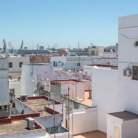 Apartamento Aires Mediterraneos Apartment Cadiz