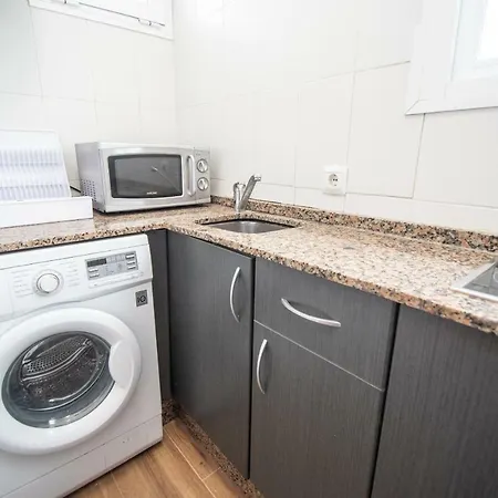 Apartamento Aires Mediterraneos