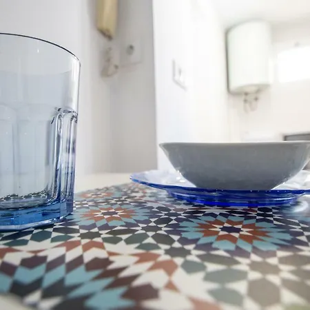 Apartamento Aires Mediterraneos Apartment Cadiz