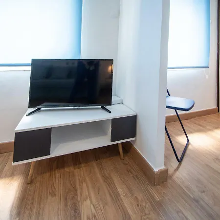 Appartamento Apartamento Aires Mediterráneos