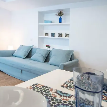 Apartamento Aires Mediterraneos Apartment Cadiz