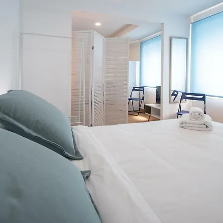 Apartamento Aires Mediterraneos Apartment Cadiz