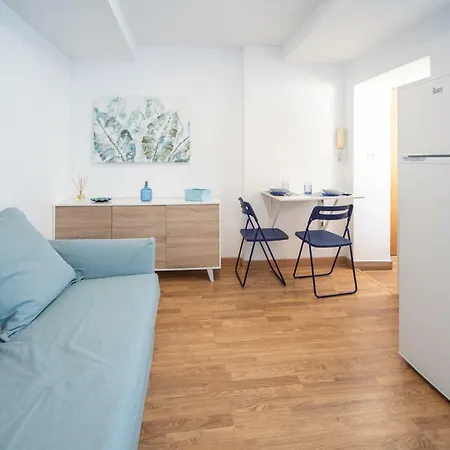 Apartamento Aires Mediterraneos Apartment Cadiz