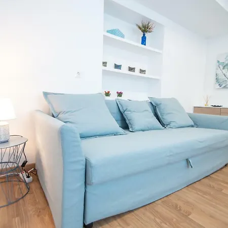 Apartamento Aires Mediterraneos Cadiz