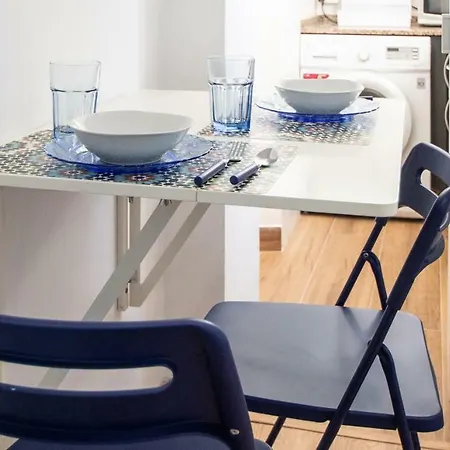 Appartamento Apartamento Aires Mediterráneos Cadice