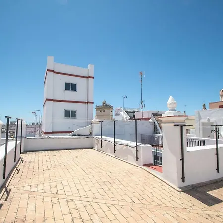 Apartamento Aires Mediterraneos Apartment