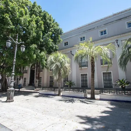 Apartamento Aires Mediterraneos Apartment *