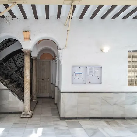 Apartamento Aires Mediterraneos * Cadiz